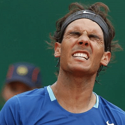 Rafael Nadal - Has the Kohinoor lost its shine?