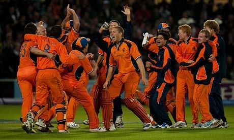 Netherlands Cricket: The untold story