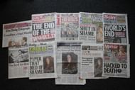 The Investigation Into The News Of The World Phone Hacking Allegations Continues