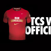 Nike launches exclusive 'Race Day Tee' for TCS World 10K in Bangalore 2014