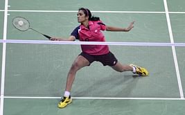 P V Sindhu storms into semifinals of Badminton Asia Championships