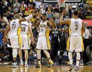 The Indiana Pacers