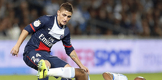 Rumour: Arsenal eyeing Paris-Saint Germain's Marco Verratti