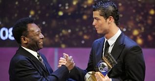 Cristiano Ronaldo listed in TIME Magazine's '100 Most Influential People'