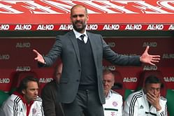 Bayern Munich 53-game unbeaten Bundesliga run comes to end after losing against Augsburg