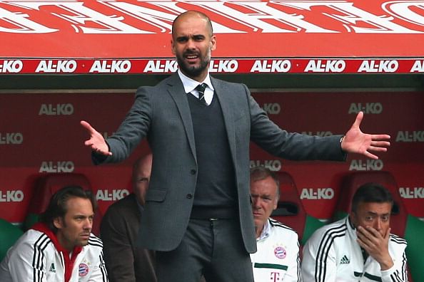 Bayern Munich 53-game unbeaten Bundesliga run comes to end after losing against Augsburg