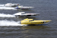#9, at Sportskeeda's list of most dangerous sports is Offshore powerboat racing