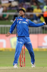 CRICKET-RSA-CLT20-SYDNEY SIXERS-MUMBAI INDIANS