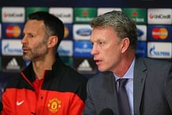Ryan Giggs doesn't see Manchester United as underdogs against Bayern Munich