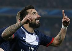 Rumour: Jose Mourinho ponders bringing PSG's Ezequiel Lavezzi to Chelsea