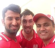 Glenn Maxwell is positive and humble - Virender Sehwag