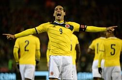 Colombia striker Radamel Falcao could be fit for the World Cup