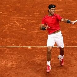 The man who can challenge Rafael Nadal on clay - has he been born yet?