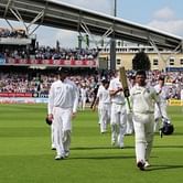 Rahul Dravid-England love story