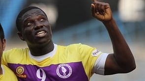 I-League: East Bengal to unveil new signing Ranti Martins today
