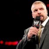 Triple H injured his leg against Daniel Bryan at WrestleMania XXX