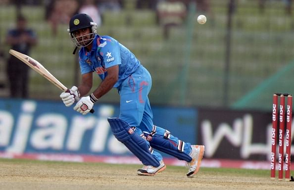 4 potential No.4 batsmen for India
