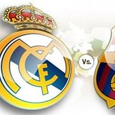 Real Madrid & Barcelona Combined XI - 2013/14 season