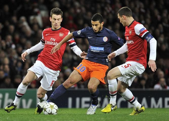 Rumour: Younes Belhanda hints at wanting Arsenal move