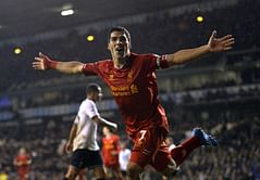 Michael Owen compares Liverpool’s Luis Suarez to Arsenal legend Thierry Henry