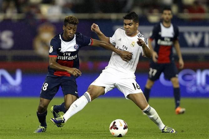 Rumour: Arsenal eye Real Madrid midfielder Casemiro as Mikel Arteta replacement