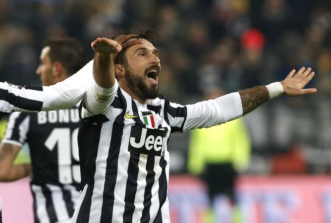Rumour: Arsenal ponder £10m bid for Juventus striker Mirko Vucinic