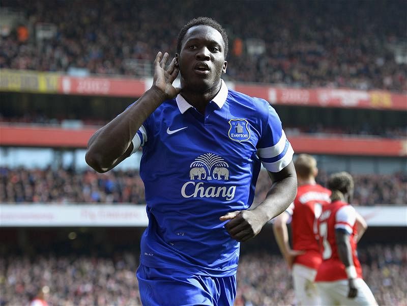 Rumour: Manchester City to compete for Romelu Lukaku's signature