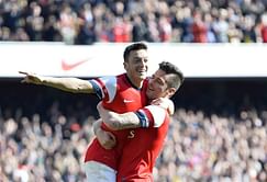 Arsenal injury news: Abou Diaby and Mesut Ozil edge closer to first-team contention