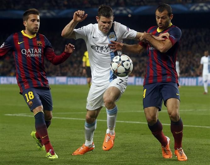 Hodgson’s Mr Reliable: Why Man City’s James Milner is quietly proving his Critics Wrong