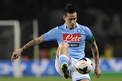 Napoli president dismisses talk of Marek Hamsik’s switch to Chelsea or Manchester United