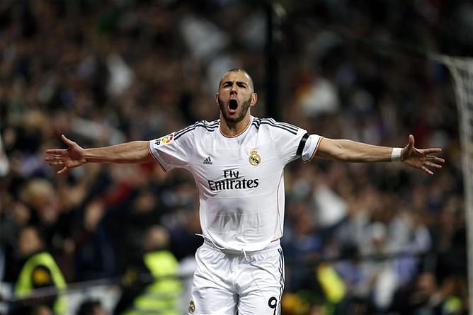 Rumour: Arsenal back in for Real Madrid’s Karim Benzema