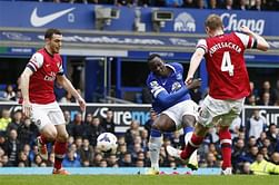 Kevin Campbell wants Arsenal to sign Romelu Lukaku