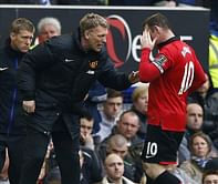 David Moyes’ dead-weight? How Man Utd Talisman Wayne Rooney fell flat against ex-club Everton