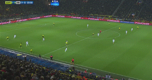 UEFA Champions League: Borussia Dortmund vs. Real Madrid - Chelsea vs PSG- Goals