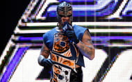 WWE Rey Mysterio theme son