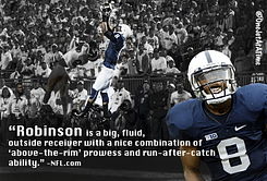 Draft Spotlight: WR Allen Robinson
