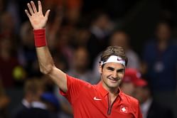 It's been a good three months of 2014 for the resurgent Roger Federer