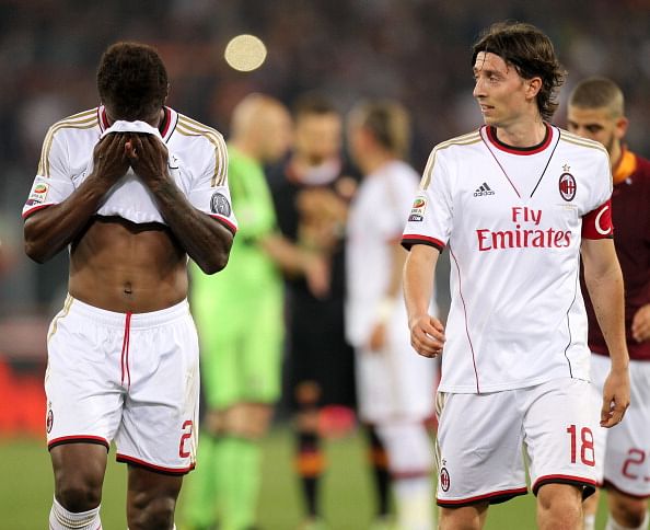AS Roma 2-0 AC Milan : Five Talking Points
