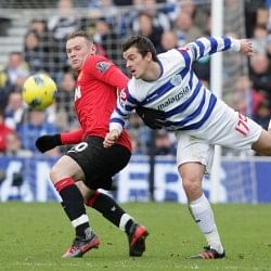 Wayne Rooney is not world class, says Joey Barton