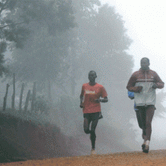 Soul therapy: In conversation with a passionate runner from Kenya