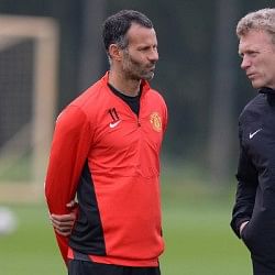 Rumour: Ryan Giggs calling time on Manchester United career