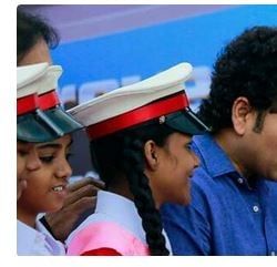 Voting first, birthday next to Sachin Tendulkar