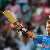 Sachin Tendulkar celebrates his 41st birthday