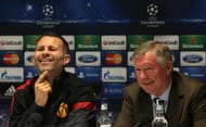 Sir Alex Ferguson Ryan Giggs