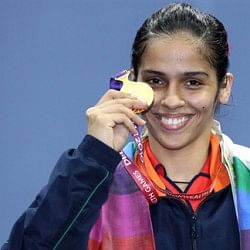 Saina Nehwal - The pride of India