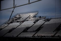 World Cup opening stadium Arena Sao Paulo will be ready: FIFA