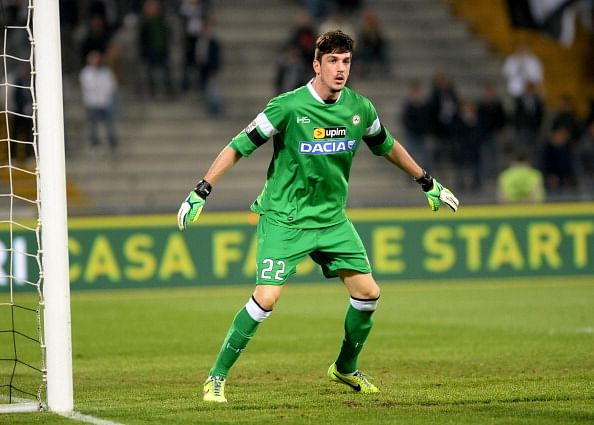 Best youngsters in Europe - Teenage XI