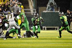 Draft spotlight: RB De’Anthony Thomas