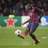 Rumour: Manchester United and Liverpool both interested in signing Alexandre Song from Barcelona