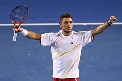 Stanislas Wawrinka emerges from the shadows to claim his rightful place at the helm of tennis